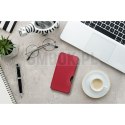 Etui z klapką na Samsung A27 Razor Book czerwone