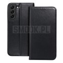 Etui z klapką na Samsung A27 Smart Magneto czarne