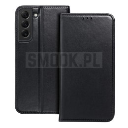 Etui z klapką na Samsung A27 Smart Magneto czarne