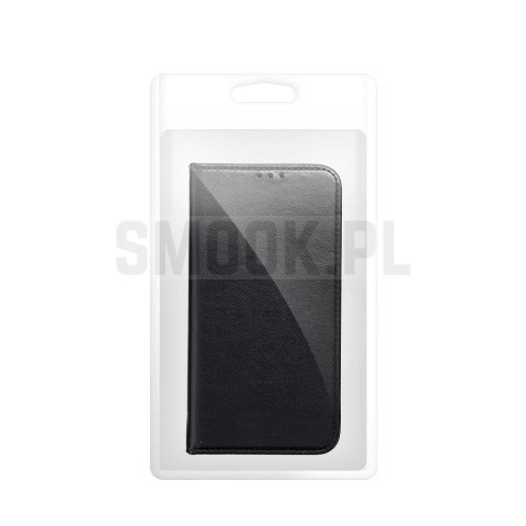 Etui z klapką na Samsung A27 Smart Magneto czarne