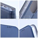 Etui z klapką na Samsung A27 Smart Magneto granatowe