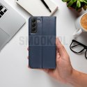 Etui z klapką na Samsung A27 Smart Magneto granatowe