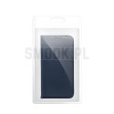 Etui z klapką na Samsung A27 Smart Magneto granatowe