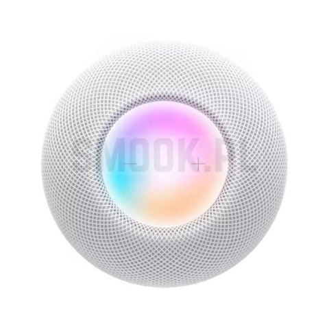 Głośnik Home Pod Mini bluetooth inteligenty Apple zgodny z AirPlay biały