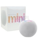Głośnik Home Pod Mini bluetooth inteligenty Apple zgodny z AirPlay biały