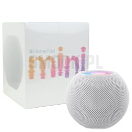 Głośnik Home Pod Mini bluetooth inteligenty Apple zgodny z AirPlay biały