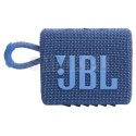 Głośnik bezprzewodowy 4.2W 5h JBL GO 3 ECO niebieski