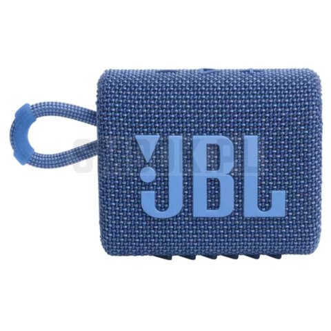 Głośnik bezprzewodowy 4.2W 5h JBL GO 3 ECO niebieski