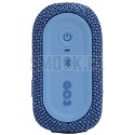 Głośnik bezprzewodowy 4.2W 5h JBL GO 3 ECO niebieski