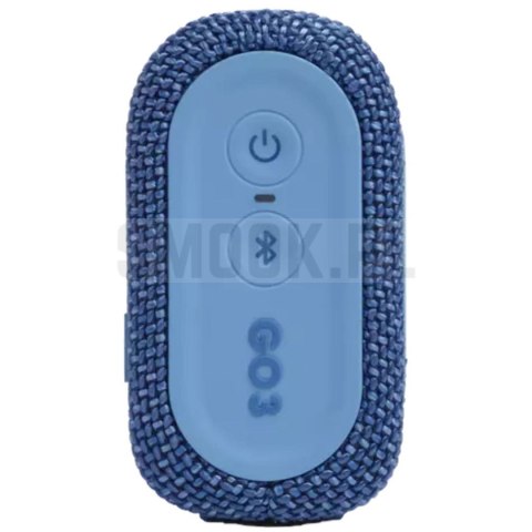 Głośnik bezprzewodowy 4.2W 5h JBL GO 3 ECO niebieski