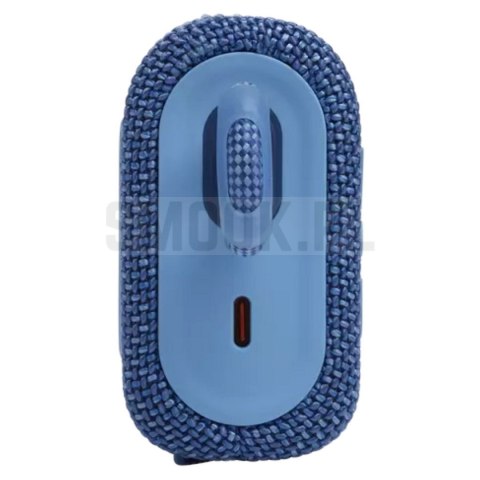 Głośnik bezprzewodowy 4.2W 5h JBL GO 3 ECO niebieski
