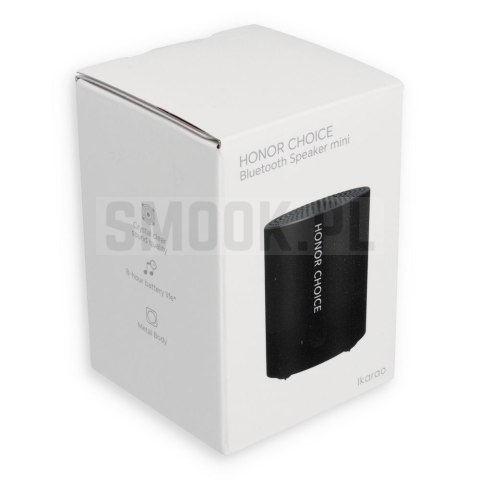 Głośnik bezprzewodowy 4W 8h Honor Mini black