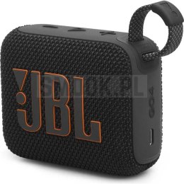 Głośnik bluetooth 4W 7h JBL GO 4 czarny