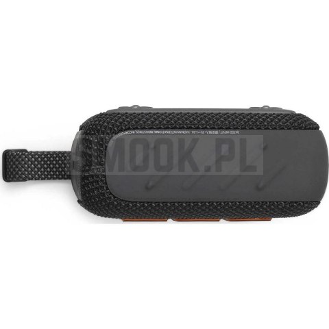 Głośnik bluetooth 4W 7h JBL GO 4 czarny
