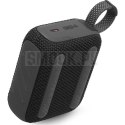 Głośnik bluetooth 4W 7h JBL GO 4 czarny