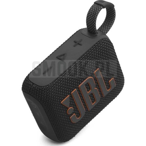 Głośnik bluetooth 4W 7h JBL GO 4 czarny