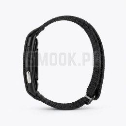 Inteligentny smart band z IP68, EKG, HR, HRV, BP, SPO2, Sleep & Strees monitor TITMO Loop I-110 czarny 0INT