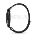 Inteligentny smart band z IP68, EKG, HR, HRV, BP, SPO2, Sleep & Strees monitor TITMO Loop I-110 czarny 0INT