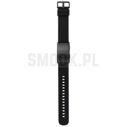 Inteligentny smart band z IP68, EKG, HR, HRV, BP, SPO2, Sleep & Strees monitor TITMO Loop I-110 czarny 0INT