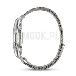 Inteligentny smart band z IP68, EKG, HR, HRV, BP, SPO2, Sleep & Strees monitor TITMO Loop I-110 srebrny 0INT