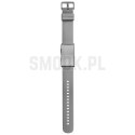 Inteligentny smart band z IP68, EKG, HR, HRV, BP, SPO2, Sleep & Strees monitor TITMO Loop I-110 srebrny 0INT