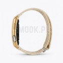 Inteligentny smart band z IP68, EKG, HR, HRV, BP, SPO2, Sleep & Strees monitor TITMO Loop I-110 złoty 0INT