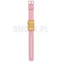 Inteligentny smart band z IP68, EKG, HR, HRV, BP, SPO2, Sleep & Strees monitor TITMO Loop I-110 złoty 0INT