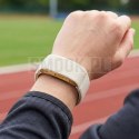 Inteligentny smart band z IP68, EKG, HR, HRV, BP, SPO2, Sleep & Strees monitor TITMO Loop I-110 złoty 0INT