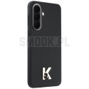KARL LAGERFELD futerał do SAMSUNG A57 KLHCSA575PGFKHGK (PU W/ KHEAD LOGO BLACK ) czarny