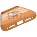 NIMMY futerał GENTLE PETS SERIES DOG kompatybilny z MagSafe do IPHONE 17 Pro pomarańczowy