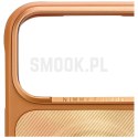 NIMMY futerał GENTLE PETS SERIES DOG kompatybilny z MagSafe do IPHONE 17 Pro pomarańczowy