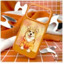 NIMMY futerał GENTLE PETS SERIES DOG kompatybilny z MagSafe do IPHONE 17 Pro pomarańczowy