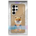 NIMMY futerał GLASSES COOL DOG do SAMSUNG S26 Ultra beżowy