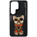 NIMMY futerał GLASSES COOL DOG do SAMSUNG S26 Ultra czarny