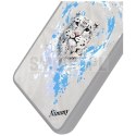 NIMMY futerał PANTERA kompatybilny z MagSafe do SAMSUNG S26 Ultra jasno szary