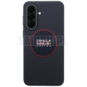 RED BULL futerał do SAMSUNG A37 RBHCA3724PUILVR (Meshed PU Red Ring & Metal Buttons) granatowy