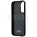 RED BULL futerał do SAMSUNG A37 RBHCA3724PUILVR (Meshed PU Red Ring & Metal Buttons) granatowy