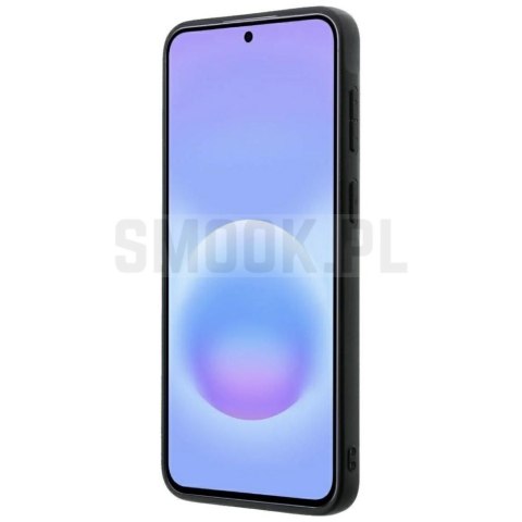 RED BULL futerał do SAMSUNG A57 RBHCA5724PUILVR (Meshed PU Red Ring & Metal Buttons) granatowy