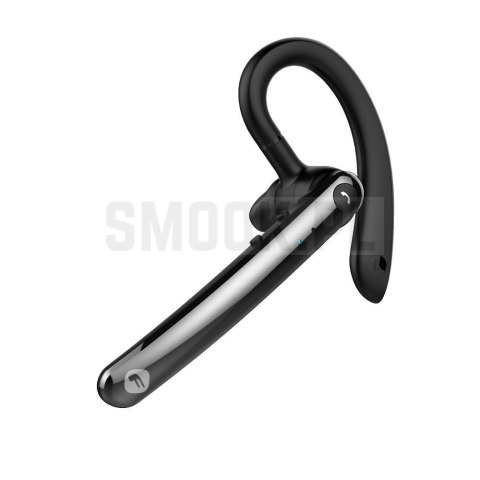 Słuchawka bezprzewodowa mono (ENC, Multipoint, BT 6.0 + EDR, 90mah) FORCELL Orion Slim czarny 0INT