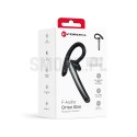 Słuchawka bezprzewodowa mono (ENC, Multipoint, BT 6.0 + EDR, 90mah) FORCELL Orion Slim czarny 0INT