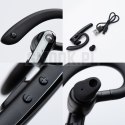 Słuchawka bezprzewodowa mono (ENC, Multipoint, BT 6.0 + EDR, 90mah) FORCELL Orion Slim czarny 0INT
