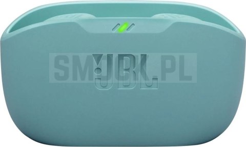 Słuchawki bezprzewodowe douszne ANC JBL Wave Buds 2 niebieskie