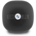 Słuchawki bezprzewodowe douszne ENC BMW TWS Leather Metal Logo BMW001137 czarne