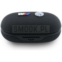 Słuchawki bezprzewodowe douszne ENC BMW TWS Metal Logo BMW001142 czarne