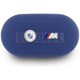 Słuchawki bezprzewodowe douszne ENC BMW TWS Metal Logo BMW001143 niebieskie