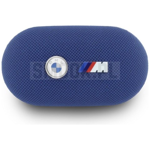 Słuchawki bezprzewodowe douszne ENC BMW TWS Metal Logo BMW001143 niebieskie