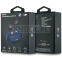 Słuchawki bezprzewodowe douszne ENC BMW TWS Metal Logo BMW001143 niebieskie
