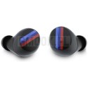 Słuchawki bezprzewodowe douszne ENC BMW TWS Metal Logo BMW001177 czerwony