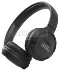 Słuchawki bezprzewodowe nauszne JBL Tune 510BT czarne