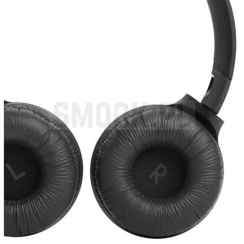 Słuchawki bezprzewodowe nauszne JBL Tune 510BT czarne